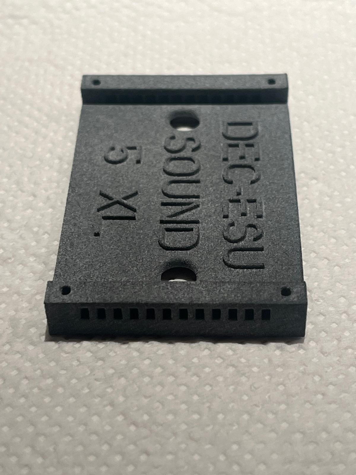 2095 Halter für ESU Decoder 5 XL