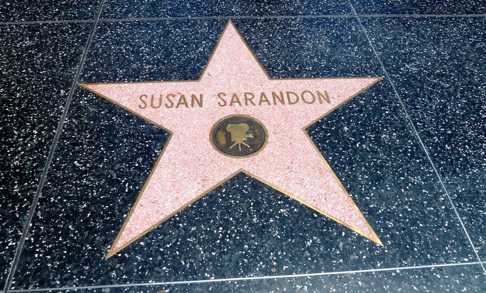 Als "Janet" in der "Rocky Horror Picture Show"