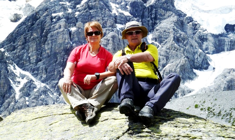 Unter der Königsspitze