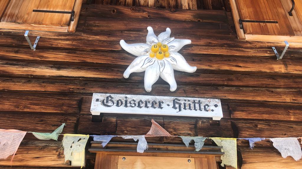 Bei der Goiserer Hütte