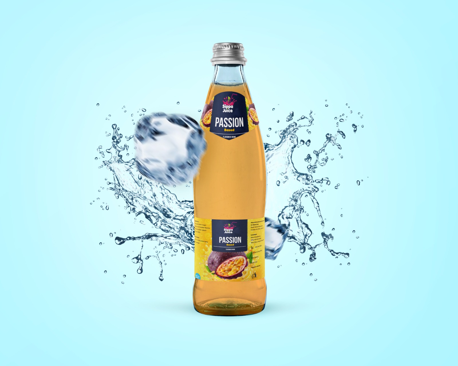 Smiling female doctor holding a clipboard in a hospital corridor with medical staff in the background.