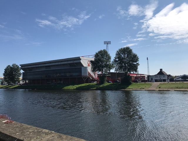 City Ground