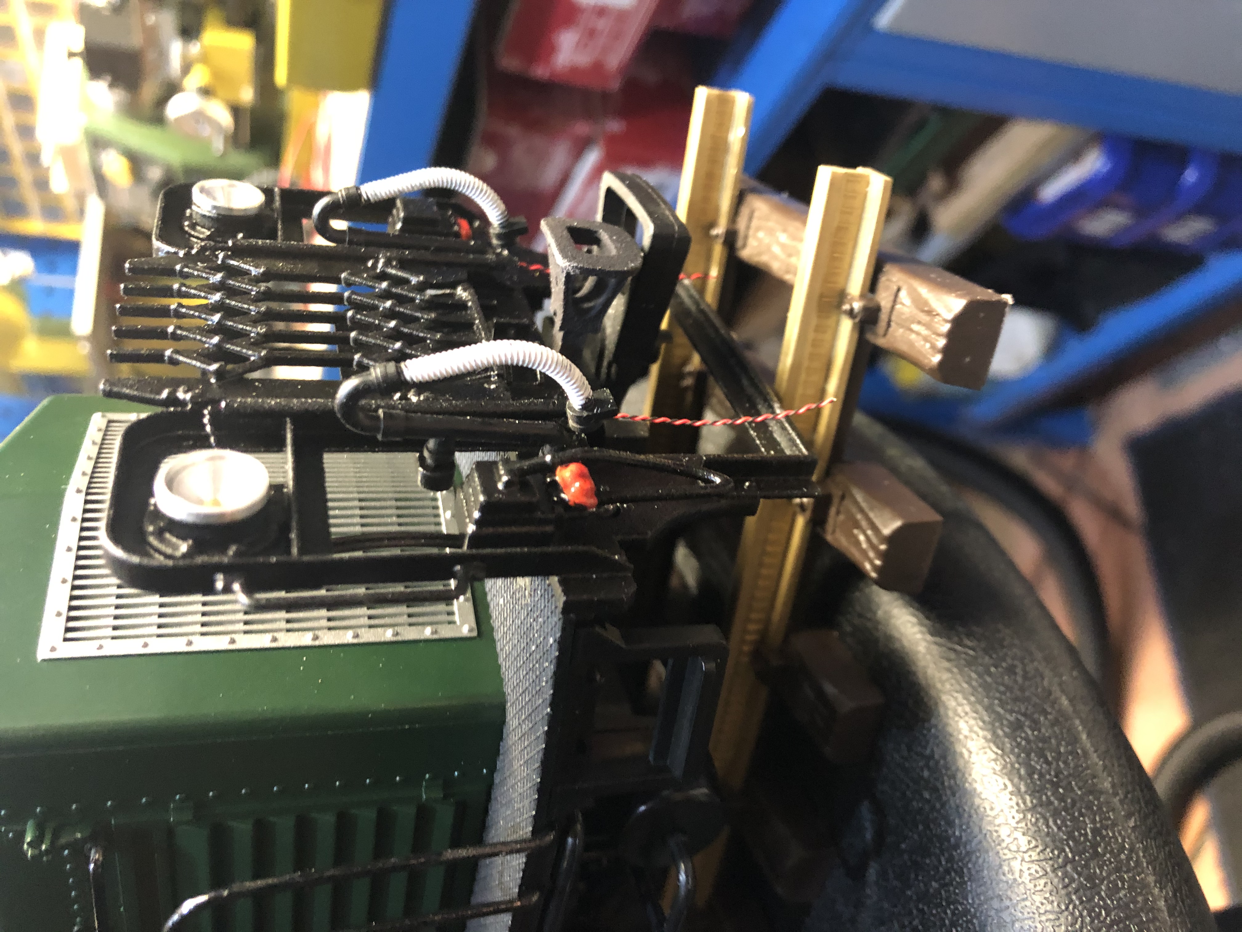 2091.01 mit Aluminium Reflektoren