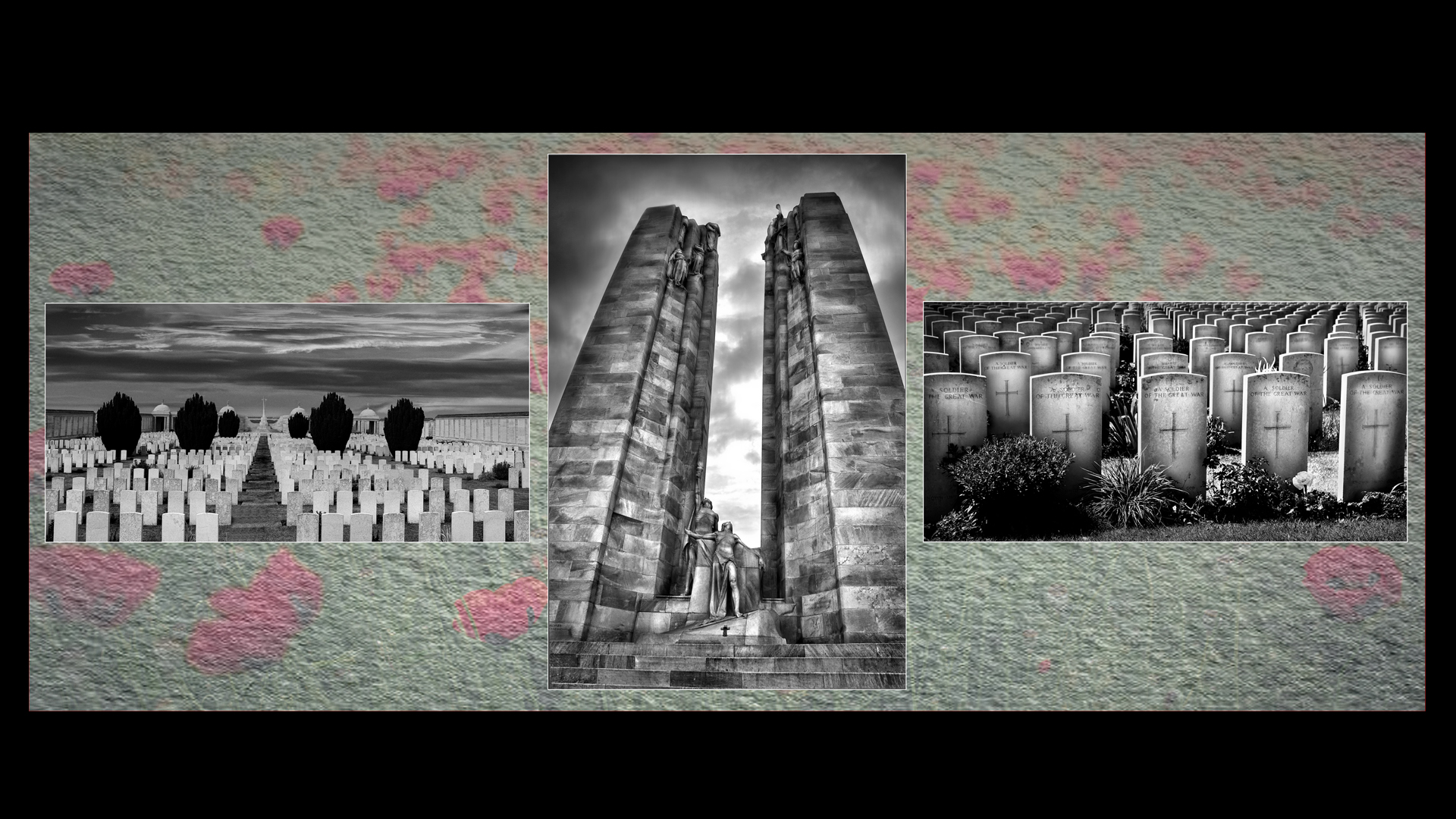 Highly Commended: Lest We Forget (Malcolm Harris)