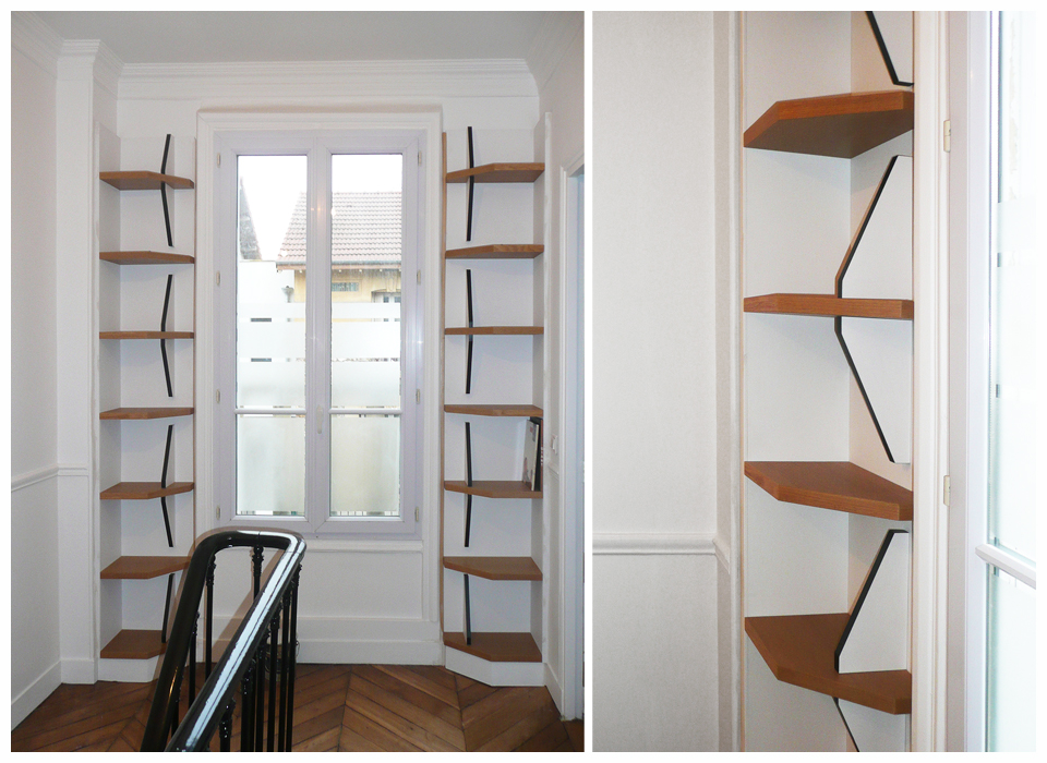 Bibliothèque Louvrier