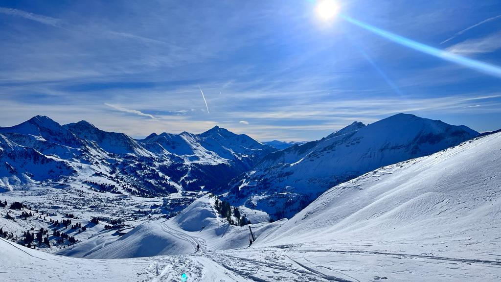 16. November 2023 - Obertauern