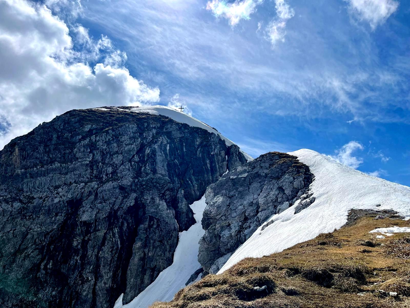 Gamsspitzl - 2.340 m