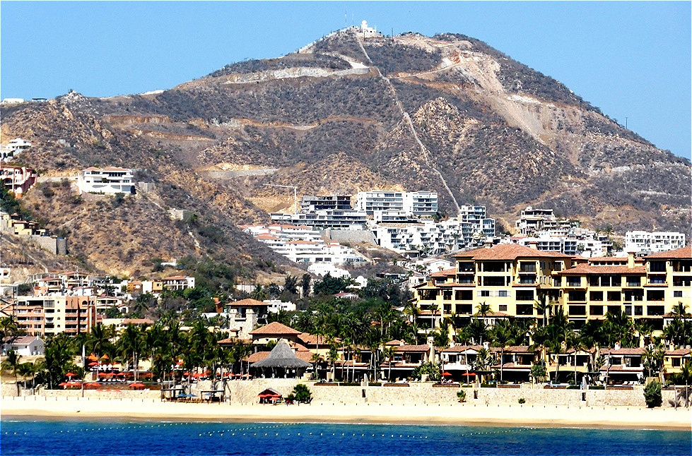 Hotelanlagen und Villen