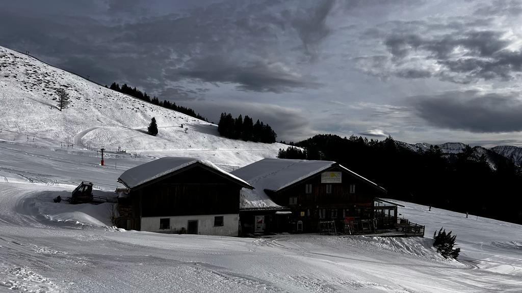 23. Dezember 2021 - Spielbergalm