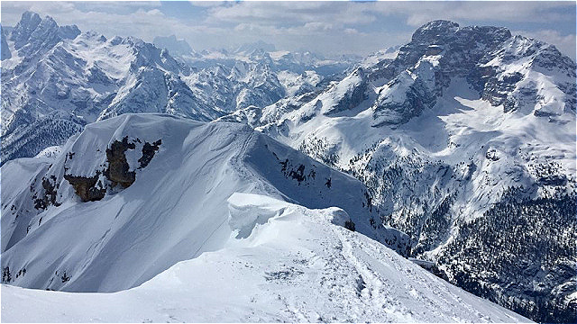 Dürrenstein-Südtirol 26.03.2018