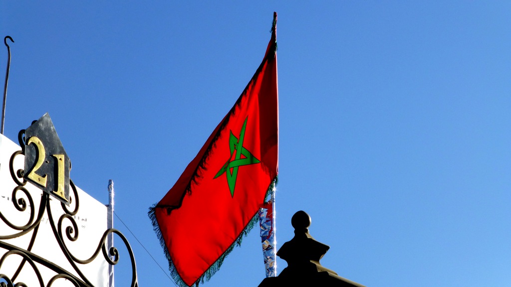 Unterwegs im Königreich Marokko