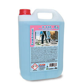 V 440 4L Υγρό Αλκαλικό Ισχυρό για λεκέδες