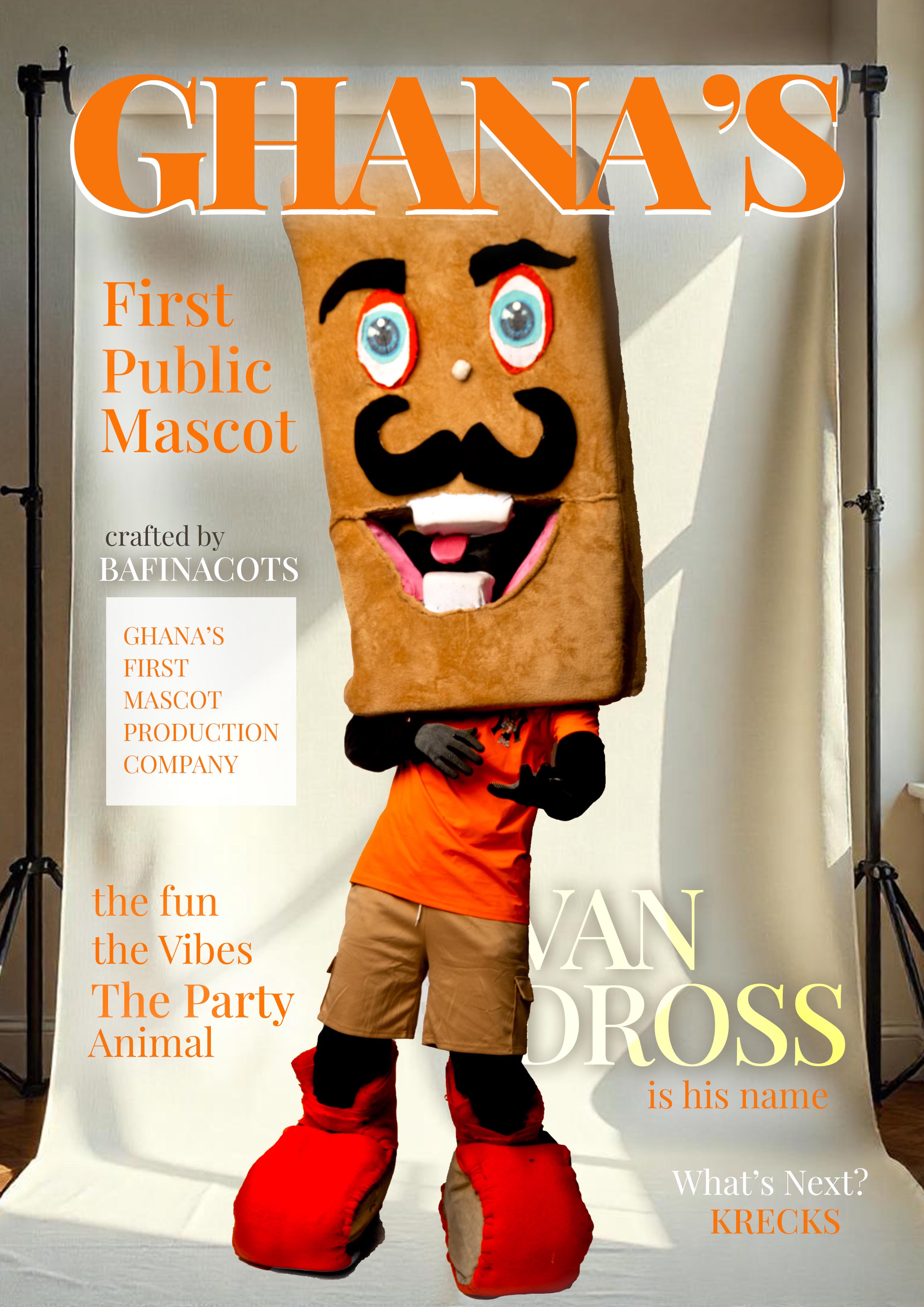 Two animated characters, one with black fur and the other yellow, walk hand in hand on a colorful, ball-strewn path, wearing blue and orange shirts respectively, with a festive background.