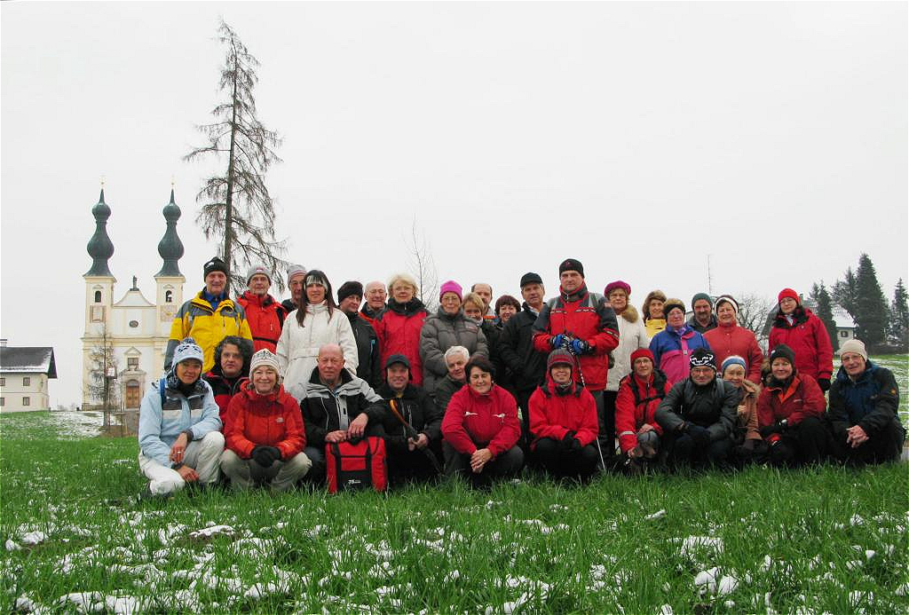 2009_12_12 Laufen - Maria Bühel - 