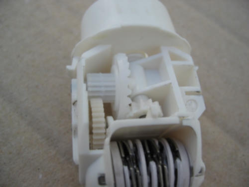 mazanje zobniških parov