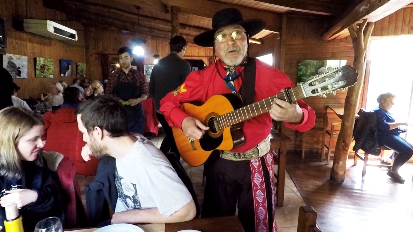 Ein Ständchen für uns !