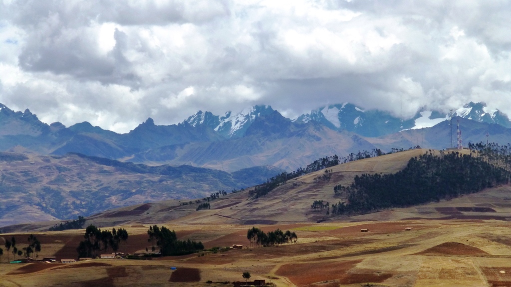 Rückfahrt nach Cusco