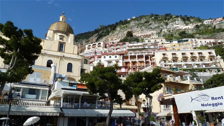 Kirche Santa Maria Assunta