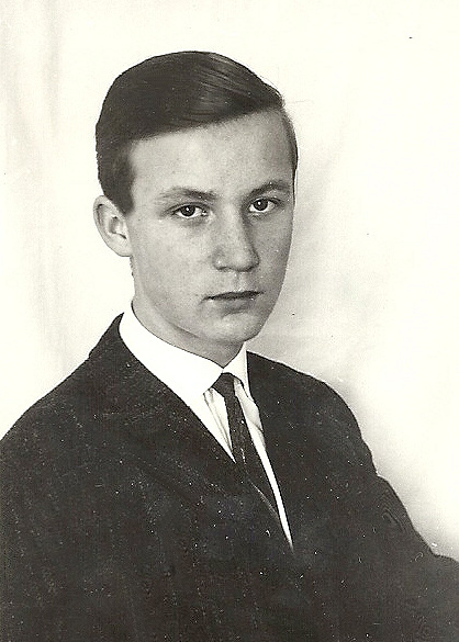 Melancholischer Blick - 1962