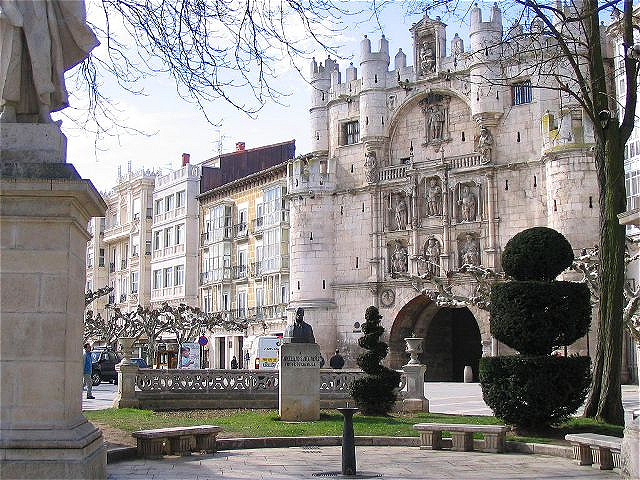 Arco de Santa María