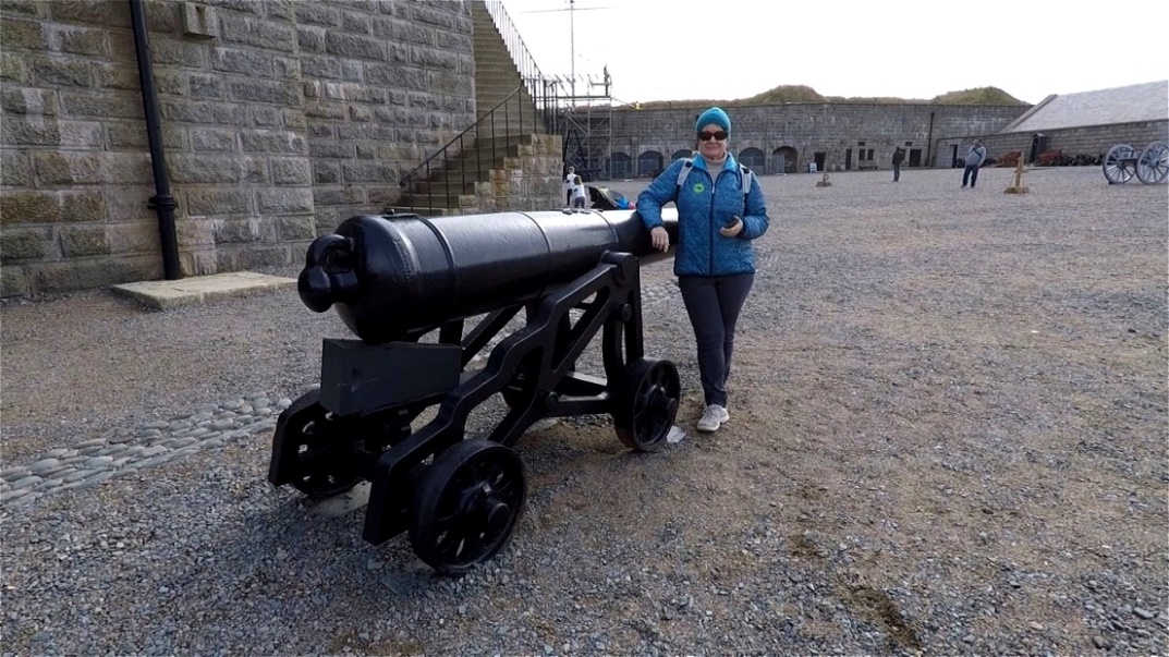 Auf dem Exerzierplatz