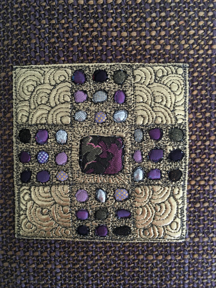 "Croix Wisigothe" CW 51