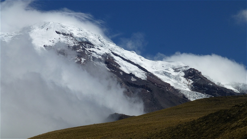 Wechselhafte Wetterbedingungen !