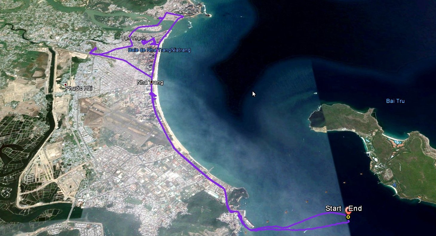 2015_04_17 NHA Trang - Vietnam