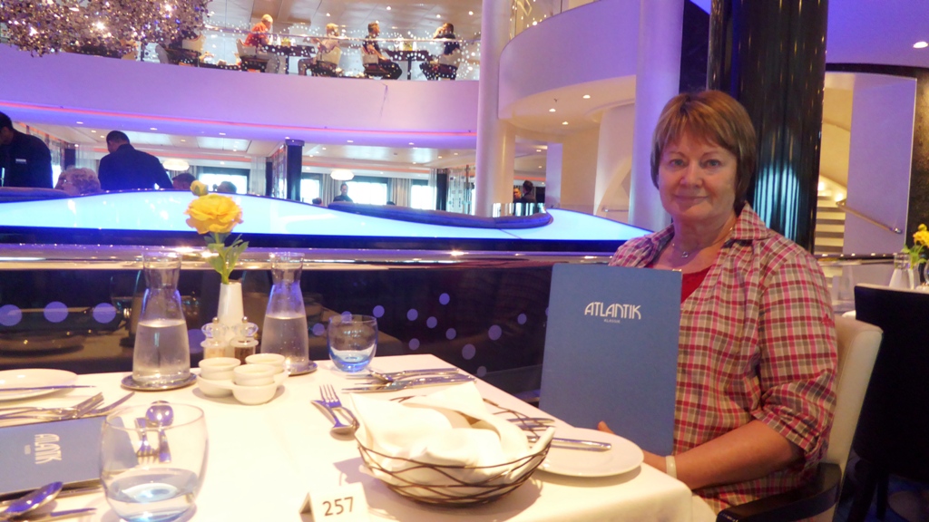 Im "Atlantik-Eurasia"