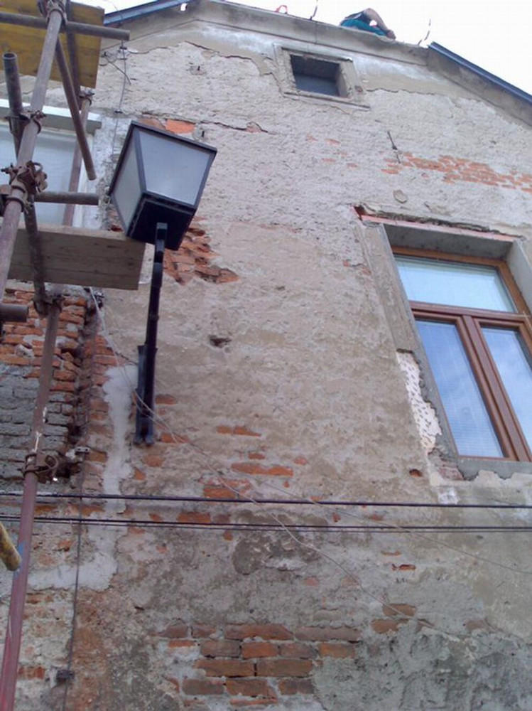 adaptacije stavb in spomeniško zaščitenih objektov