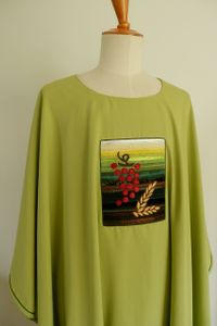 Chasuble liturgique