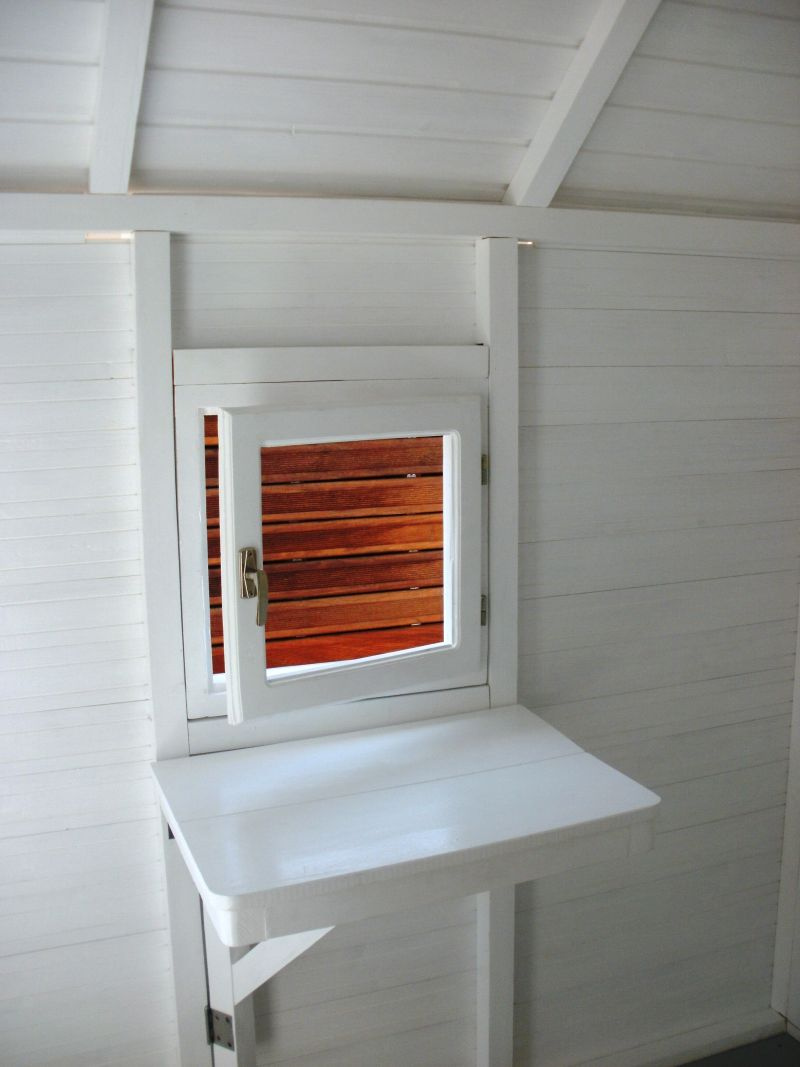 Măsuța rabatabilă la perete