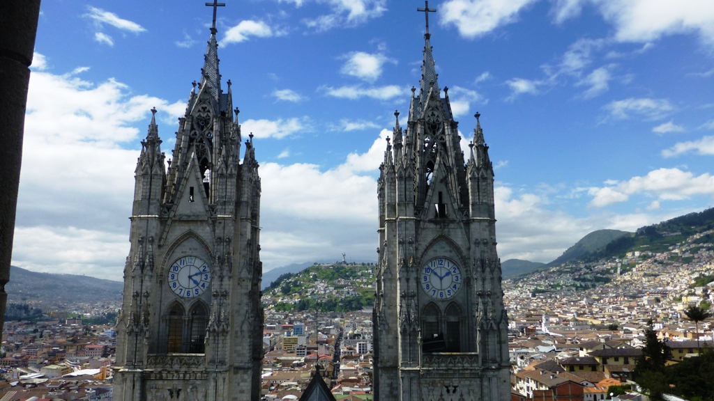 Basilika del Voto Nacional