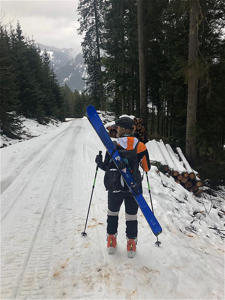 Goiserer Hütte 12.01.2020