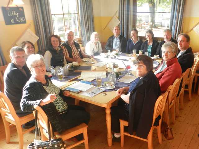 Wir wachsen, je mehr Vereine desto mehr Teilnehmer beim Gedankenaustausch.