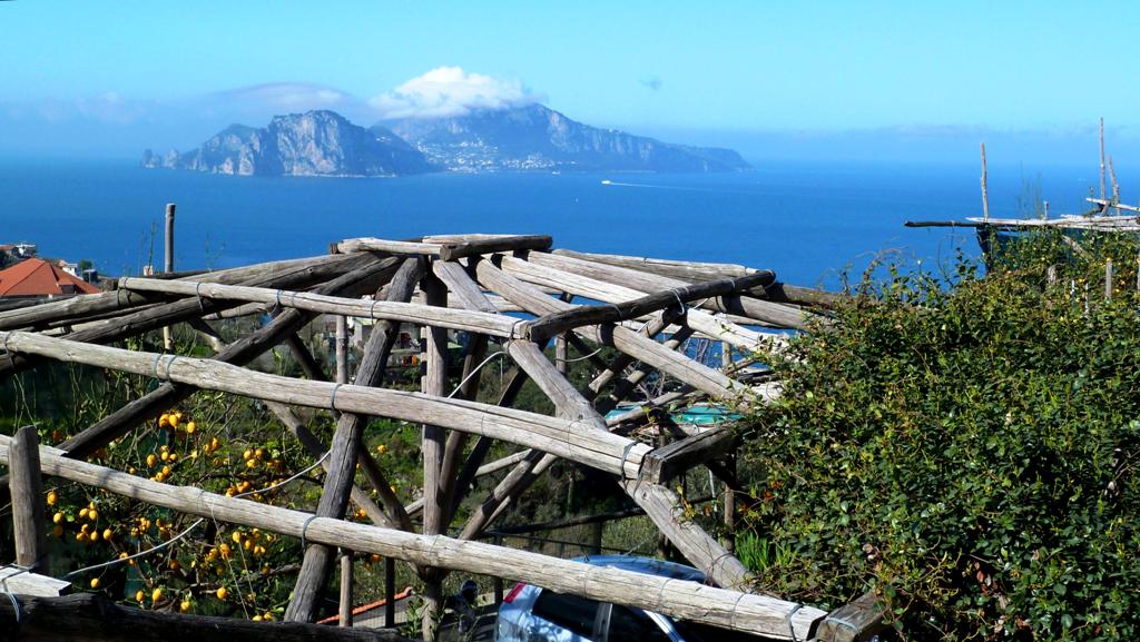 Faszinierender Capri-Blick
