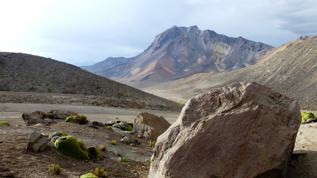 Vulkanisches Ödland