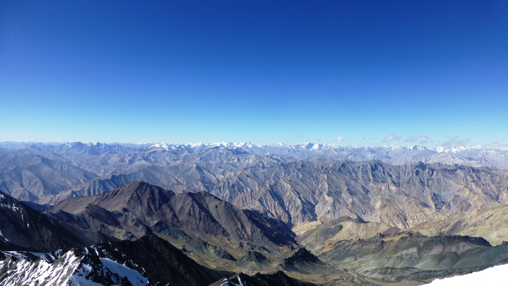 Gewaltiger Fernblick !