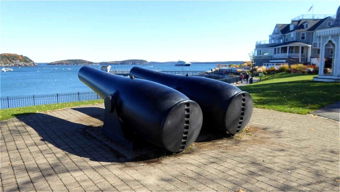 Abschied von Bar Harbor