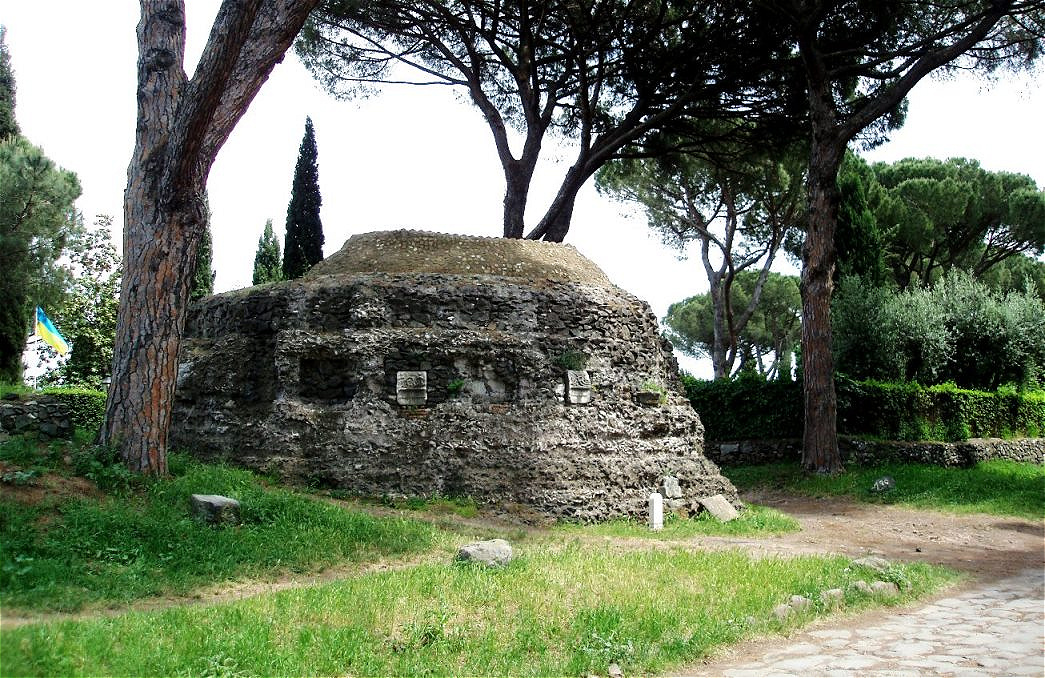 Römisches Mausoleum