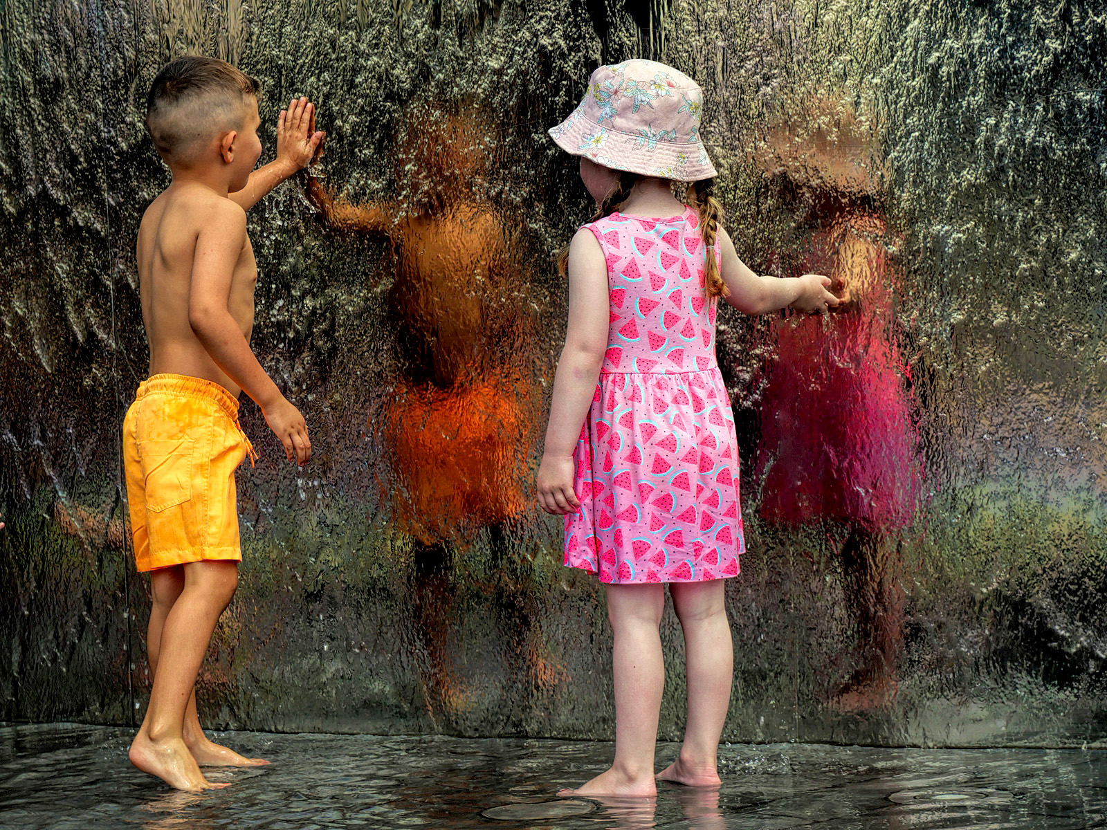 Reflections of Innocence