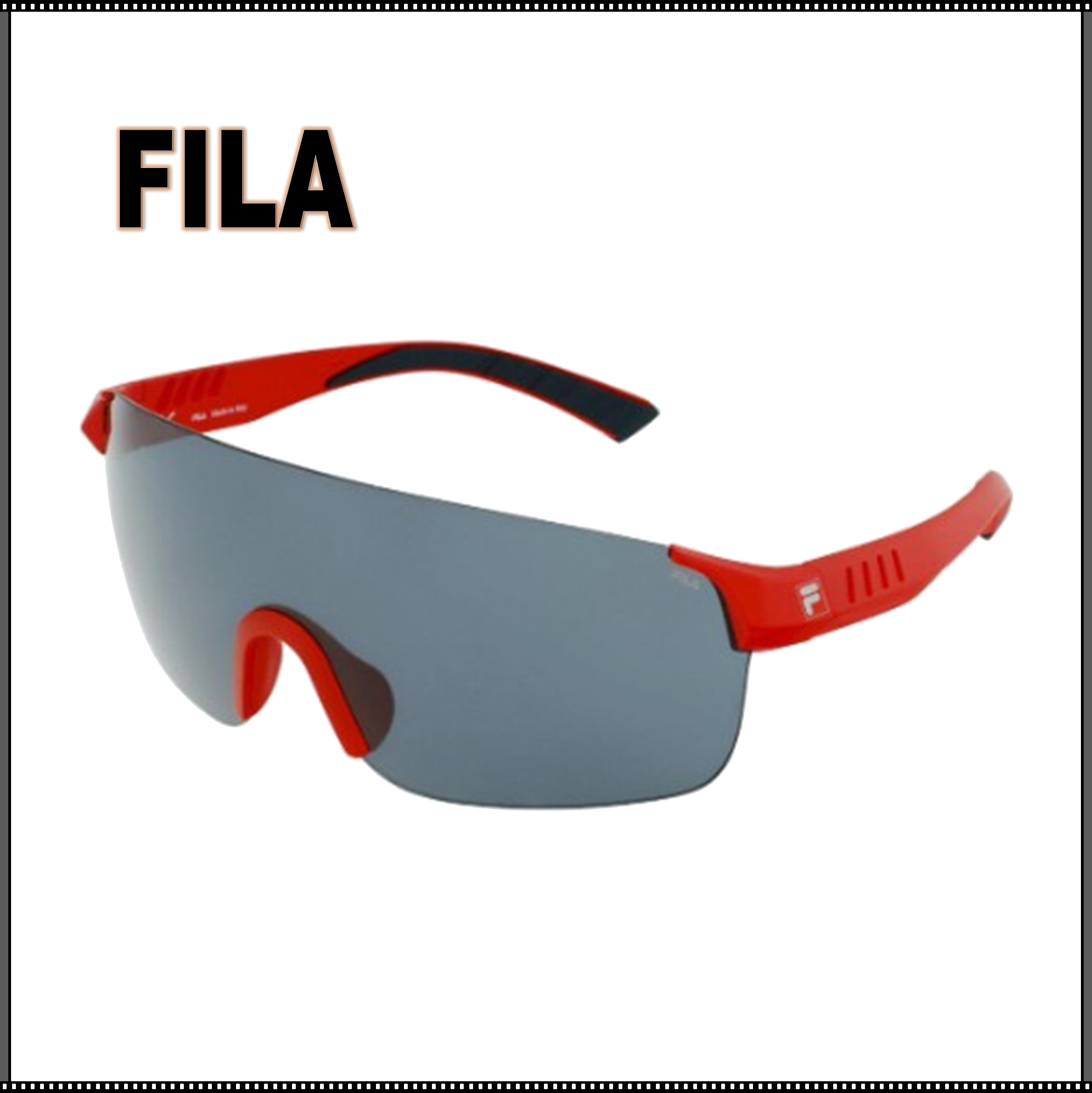 FILA SFP 9380 RED
