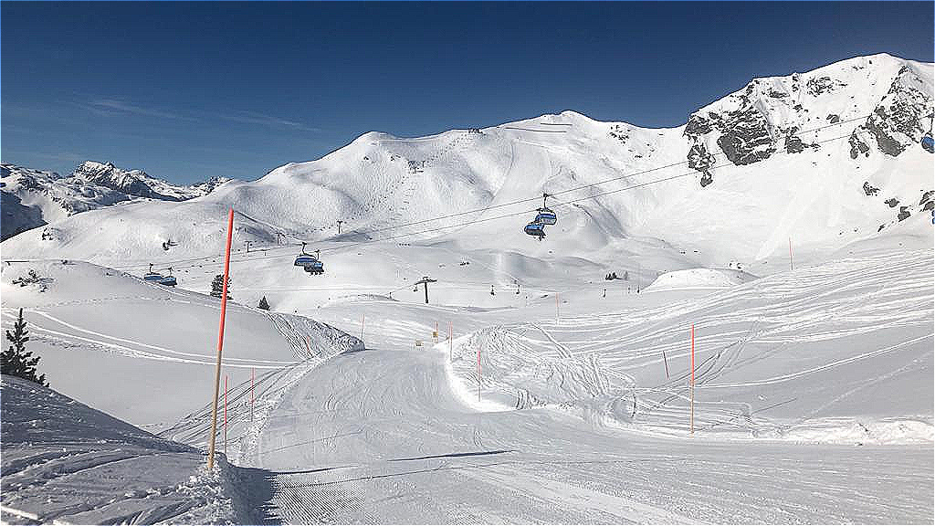 21. Februar 2021 Obertauern