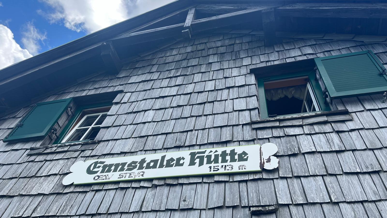 Ennstaler Hütte