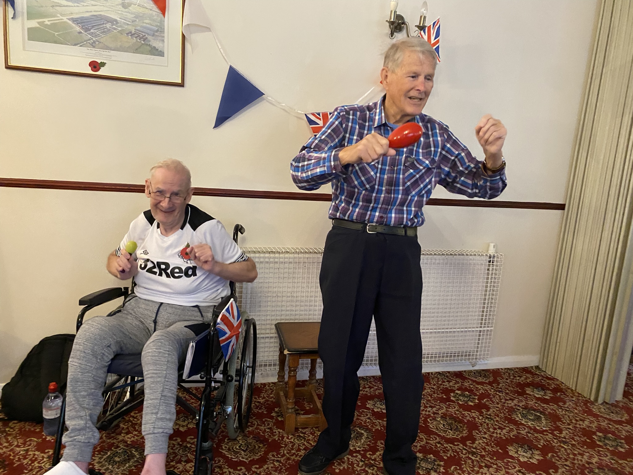 Sing a Long - November 2022