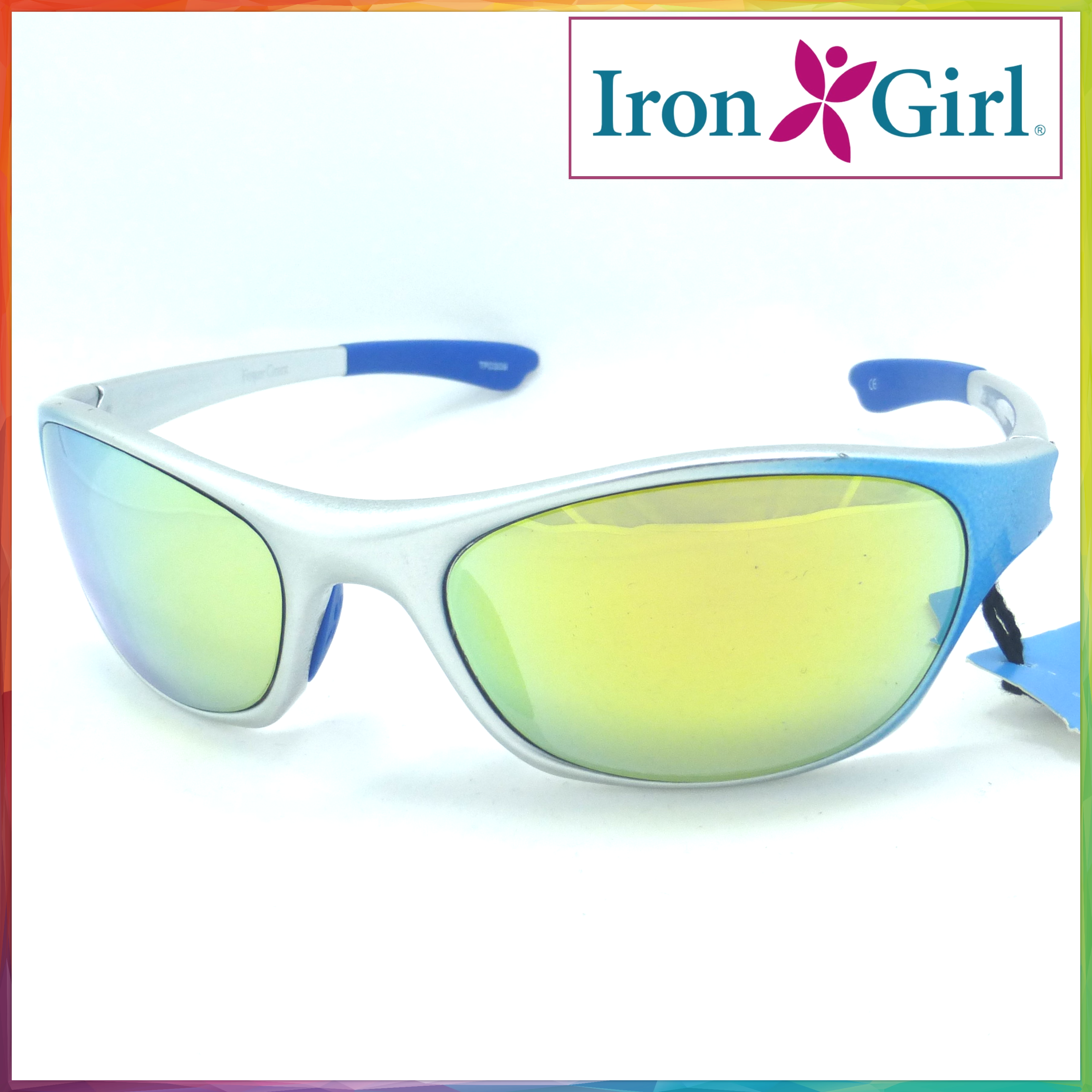 IRONGIRL TP03