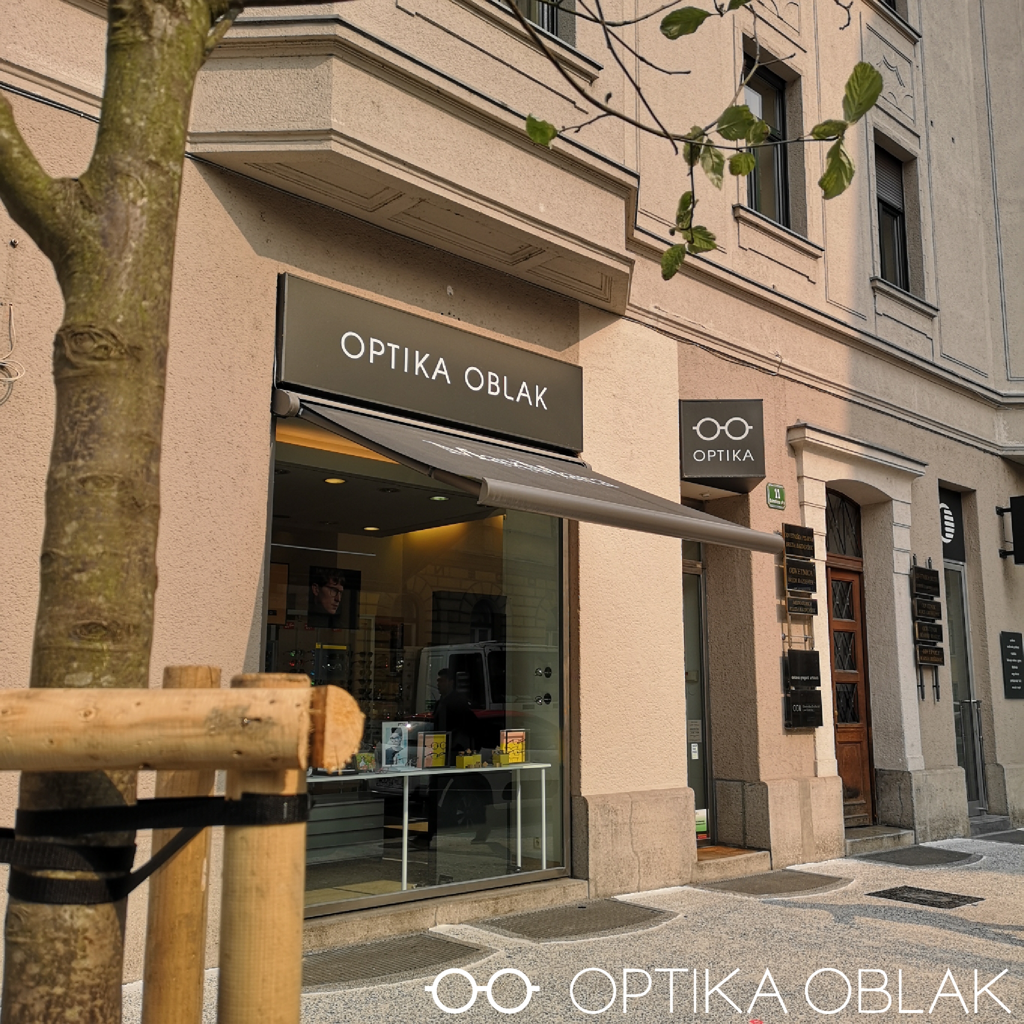 Optika Oblak - Ljubljana