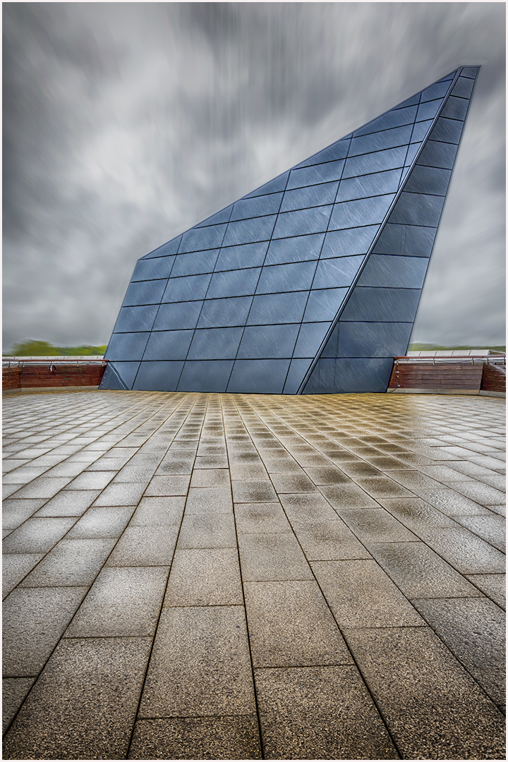Commended: Silverstone Wing (Mark Rock)