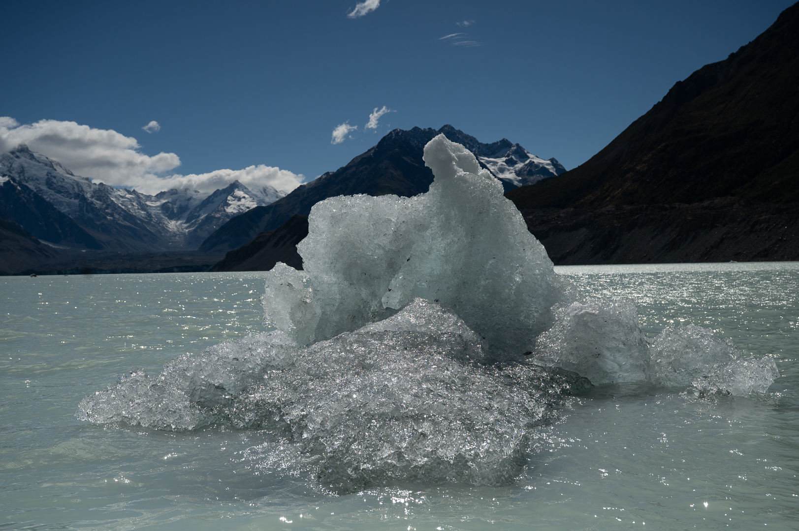1st Place and 2nd Overall: South Island (John Gainham)