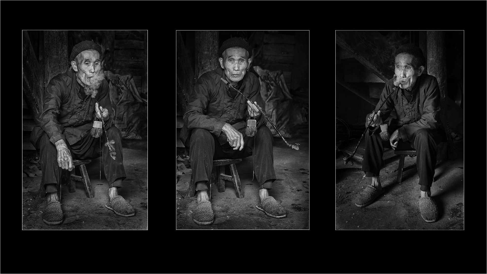 Commended: The Pipe Smoker (Paul Reynolds)